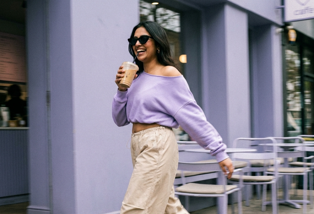 Street style outfit